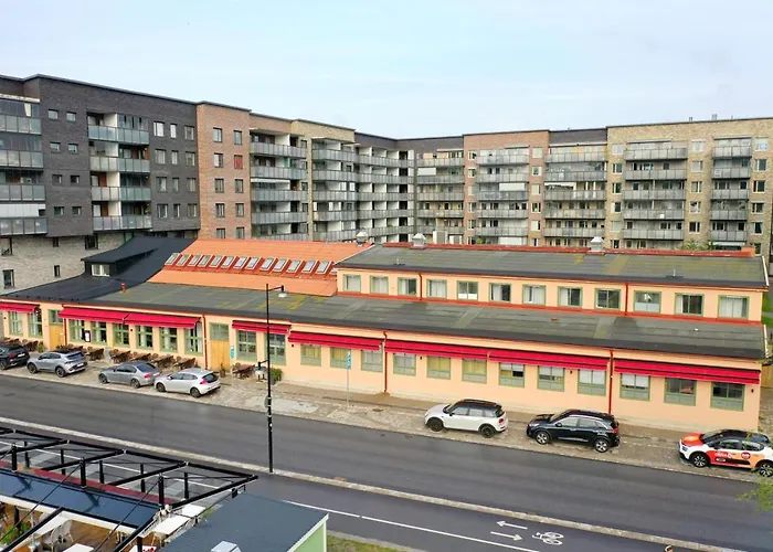 Foundry Hotel Apartments Uppsala
