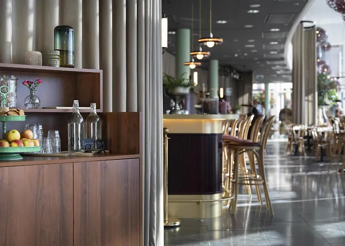 Radisson Blu Hotel Uppsala